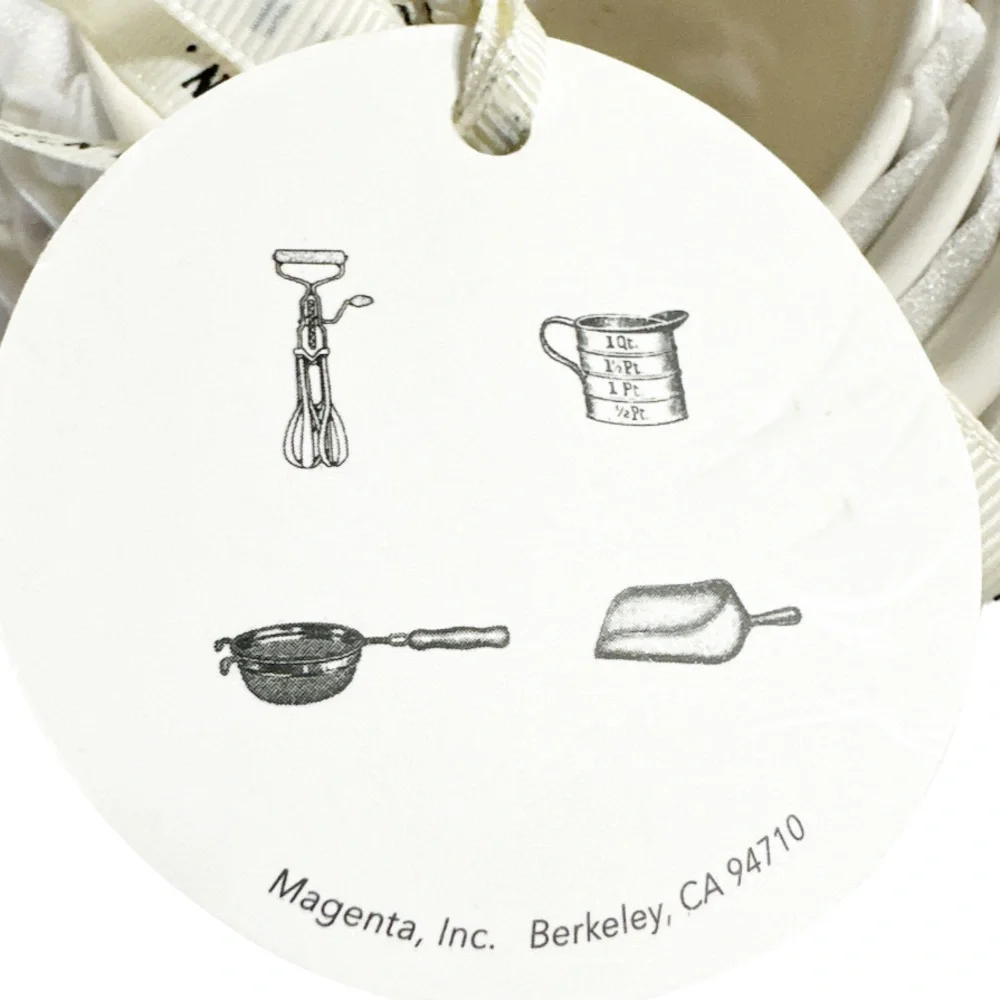 NEW VHTF Rae Dunn ICON Measuring Cup Set